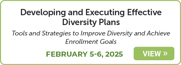 Developing and Executing Effective Diversity Plans