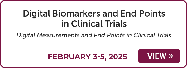 Digital Biomarkers and Endpoints in Clinical Trials