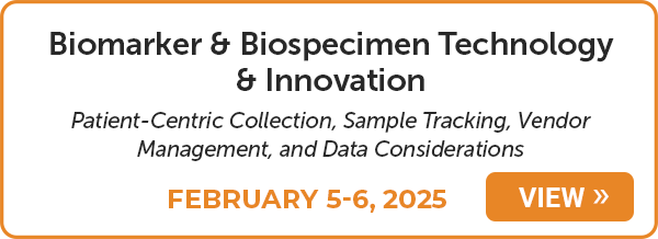 Biomarker & Biospecimen Technology & Innovation