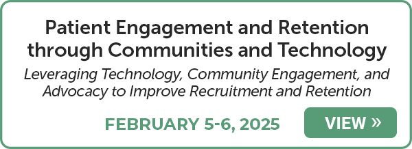 Patient Engagement and Retention through Communities and Technology