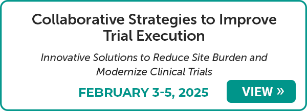 Collaborative Strategies to Improve Trial Execution