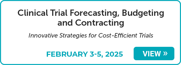 Clinical Trial Forecasting, Budgeting and Contracting