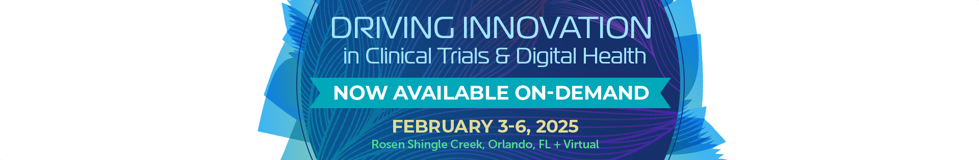 SCOPE Summit - Driving Innovation in Clinical Trials and Digital Health